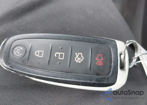 2013 Ford Escape Titanium из США, поврежденный, VIN 1FMCU9J97DUB12033